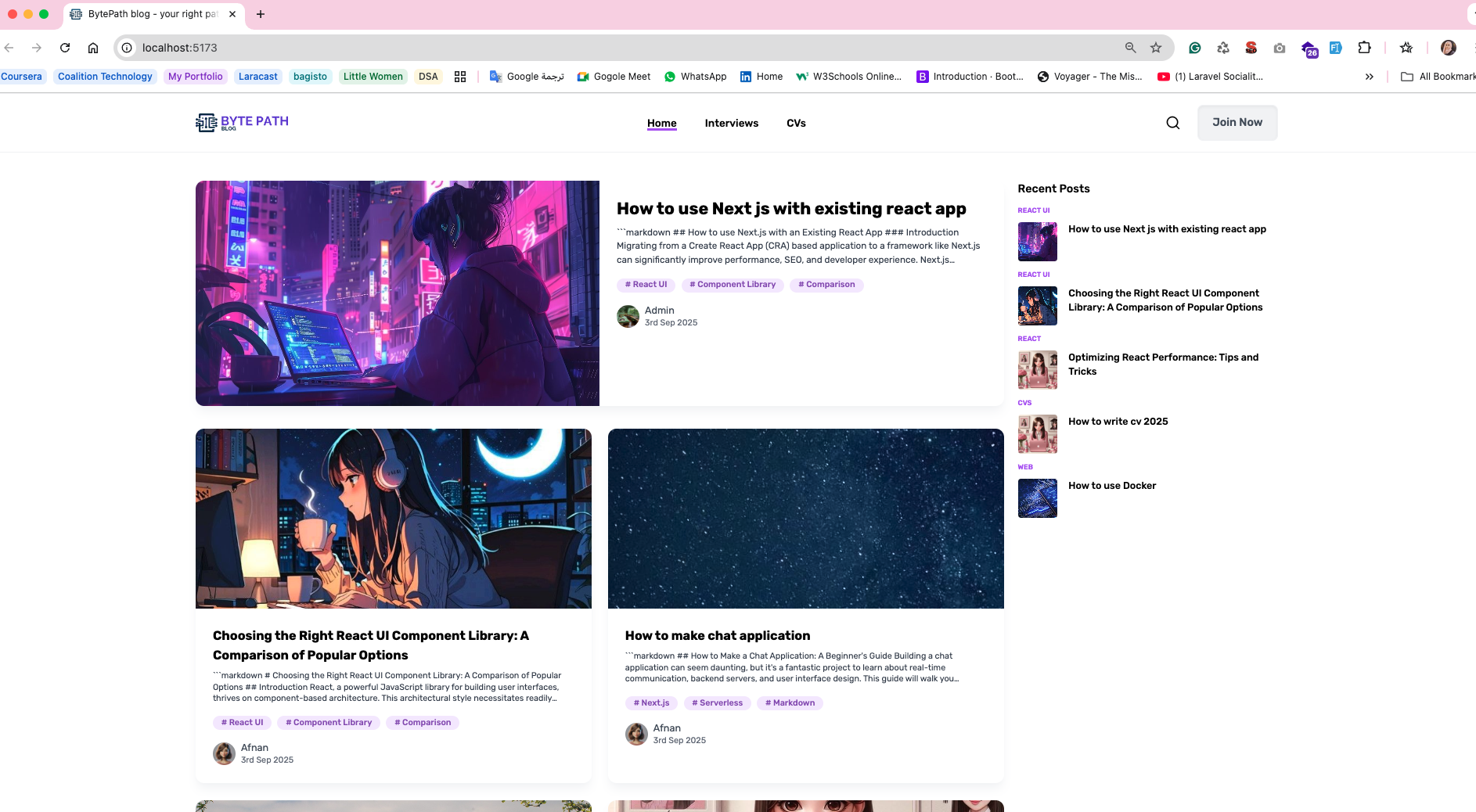 BytePath